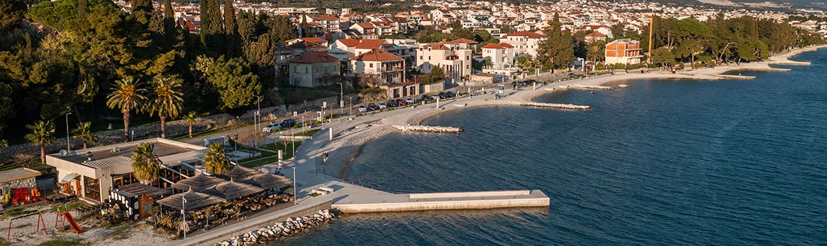 kastel luksic - ostrog