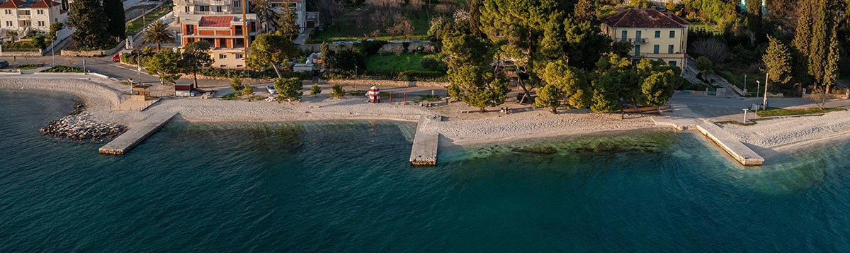 kastel luksic - ostrog