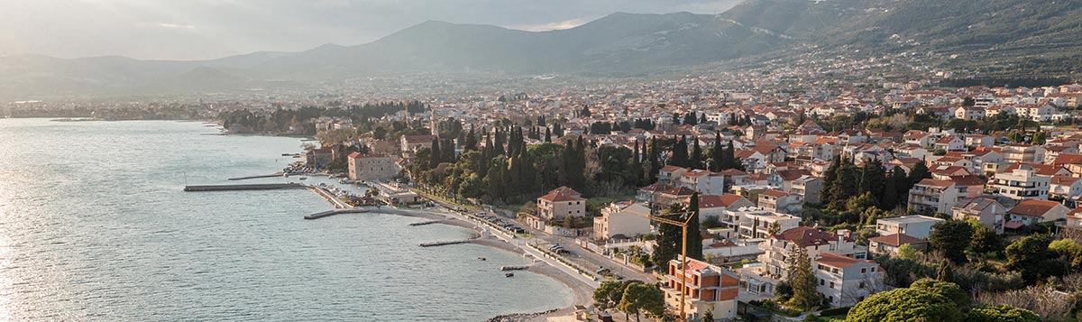 kastel luksic - ostrog