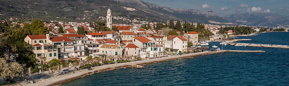 kastel luksic - ostrog