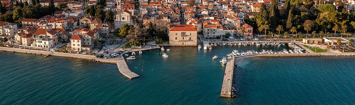 kastel luksic - ostrog